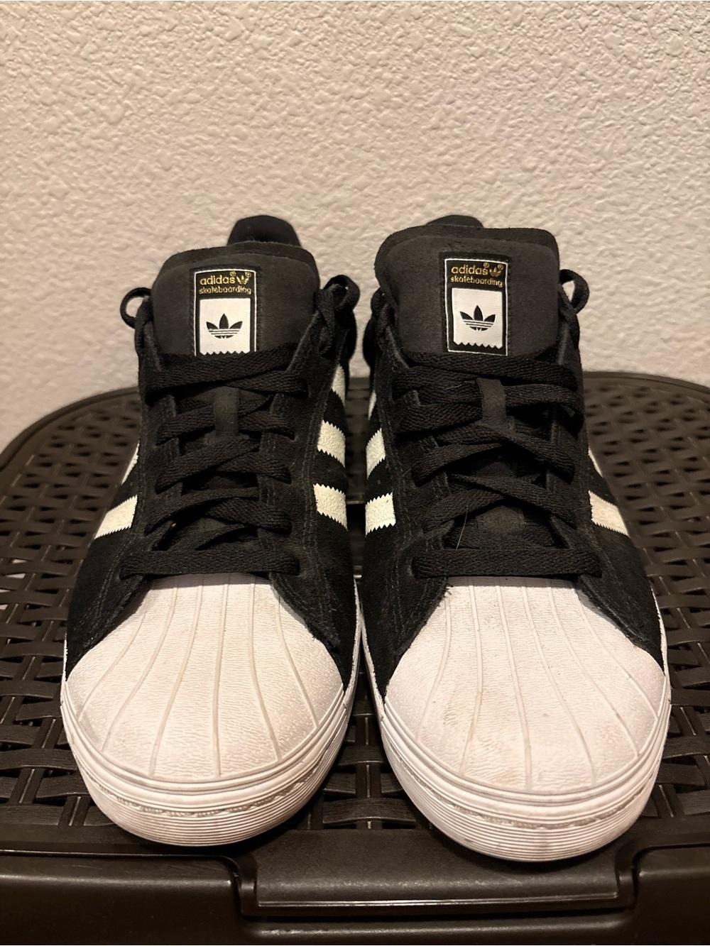 Adidas Skateboarding Shell Toe